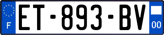 ET-893-BV