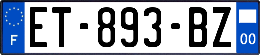 ET-893-BZ