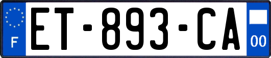 ET-893-CA
