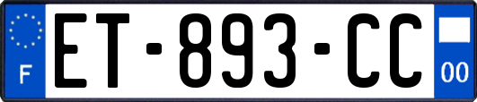 ET-893-CC