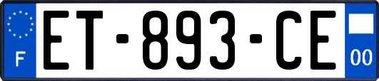 ET-893-CE