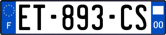 ET-893-CS