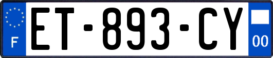ET-893-CY