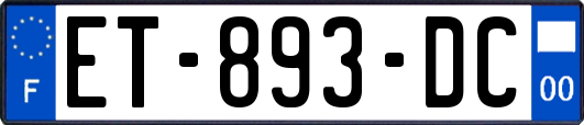 ET-893-DC