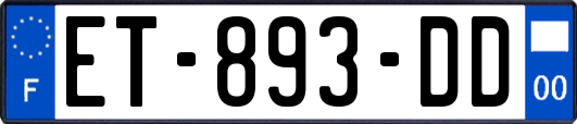 ET-893-DD