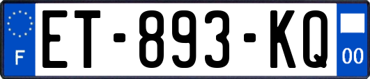 ET-893-KQ