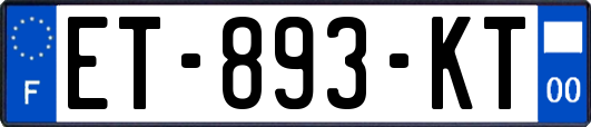 ET-893-KT