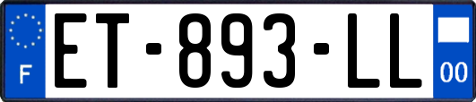 ET-893-LL