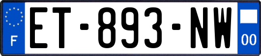 ET-893-NW