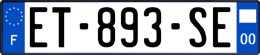 ET-893-SE