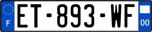 ET-893-WF