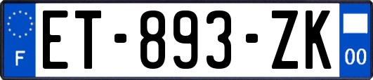 ET-893-ZK