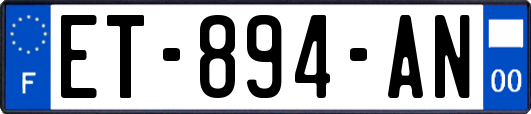 ET-894-AN