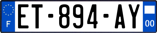 ET-894-AY