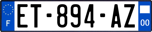 ET-894-AZ
