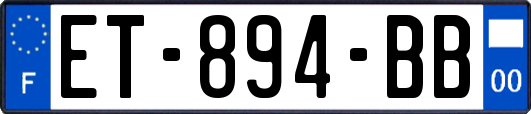 ET-894-BB