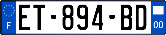 ET-894-BD