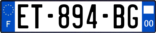 ET-894-BG