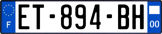 ET-894-BH
