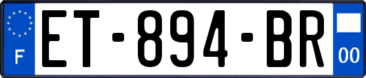 ET-894-BR