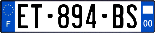 ET-894-BS