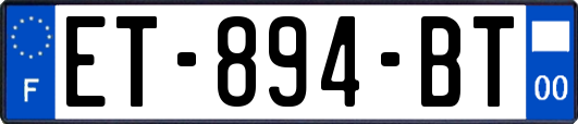 ET-894-BT