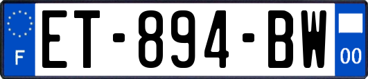 ET-894-BW
