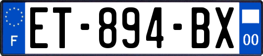 ET-894-BX