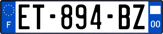 ET-894-BZ