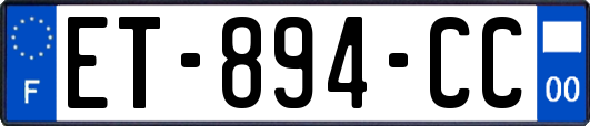 ET-894-CC