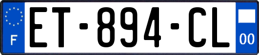 ET-894-CL