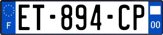 ET-894-CP