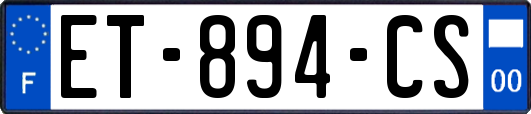 ET-894-CS