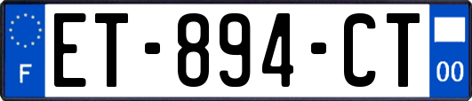 ET-894-CT