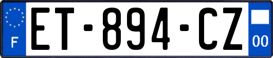 ET-894-CZ