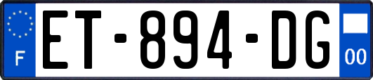 ET-894-DG