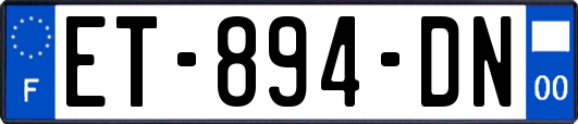 ET-894-DN