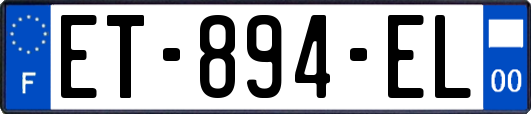 ET-894-EL