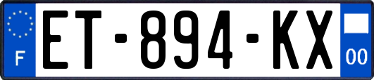 ET-894-KX