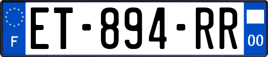 ET-894-RR