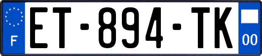 ET-894-TK