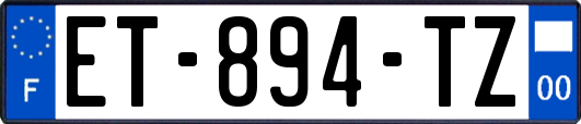 ET-894-TZ