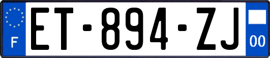 ET-894-ZJ
