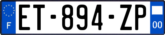 ET-894-ZP