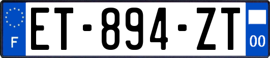 ET-894-ZT