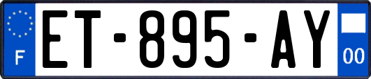 ET-895-AY