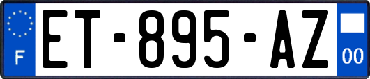 ET-895-AZ