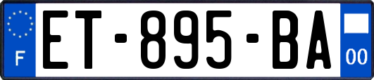 ET-895-BA