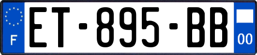 ET-895-BB