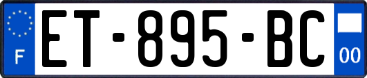 ET-895-BC